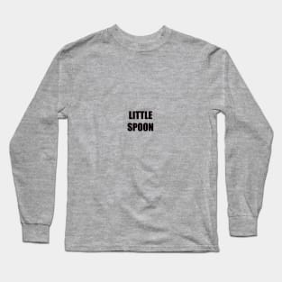 Little Spoon Long Sleeve T-Shirt